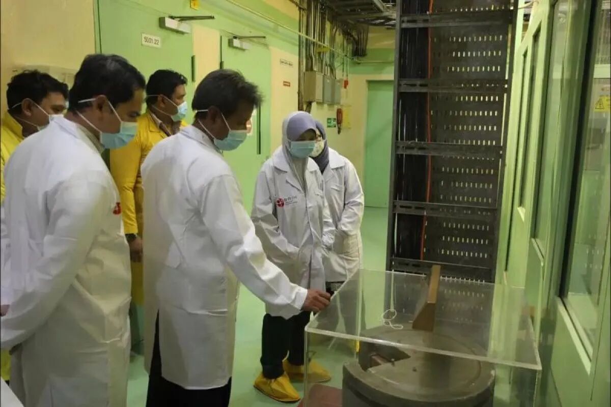 تصمیم اندونزی برای ساخت نیروگاه هسته‌ای