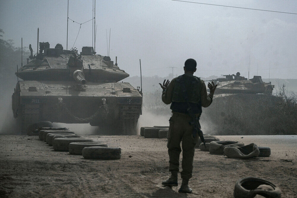 بلومبرگ: آمریکا نگران پیامدهای تهاجم اسرائیل به غزه است