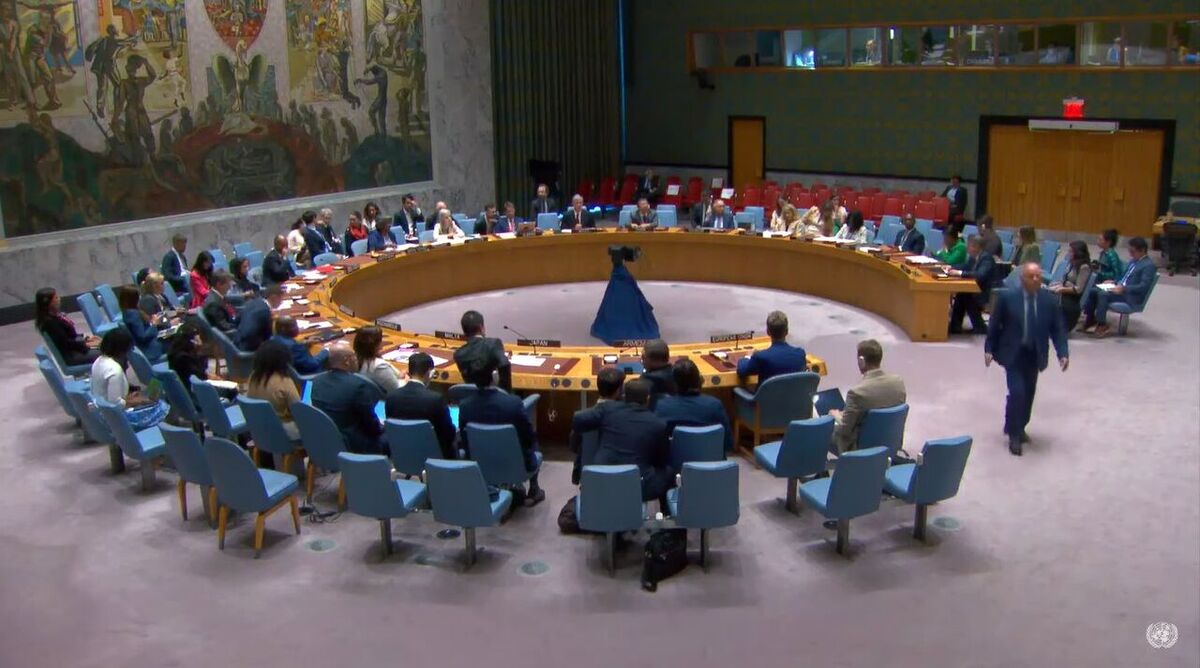 از سوی دبیرخانه شورای امنیت سازمان ملل صورت گرفت/ اعلام رسمی پایان تحریم‌های شورای امنیت علیه ایران