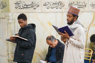 زیارت نوعی انضباط معنوی به انسان می‌دهد؛ «آثار روان‌شناختی زیارت» در نشستی مورد بررسی قرار گرفت