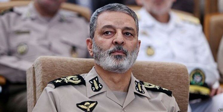 سرلشکر موسوی: توفیقات ارتش مرهون تلاش‌های سازمان عقیدتی سیاسی است