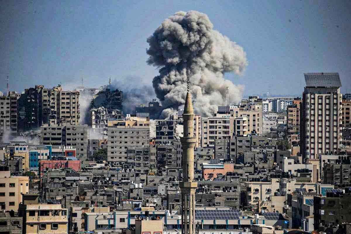 ادامه درگیری‌های شدید در مرزهای لبنان و فلسطین اشغالی/ قسام با ۲۰ موشک شمال فلسطین را هدف قرار داد