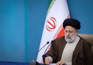رئیسی درگذشت داریوش مهرجویی را تسلیت گفت