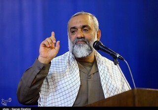 سردار نقدی: آزادی‌خواهان برای دفاع از ملت فلسطین به‌پا خاسته‌اند/ پایگاه‌های آمریکا در محاصره مجاهدان است