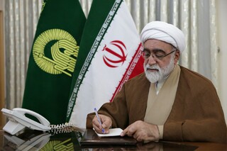 درگذشت سیدجعفر ماهرخسار؛ تولیت آستان قدس رضوی تسلیت گفت 
