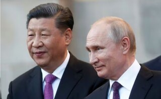 کرملین: رؤسای جمهور روسیه و چین چهارشنبه دیدار می‌کنند