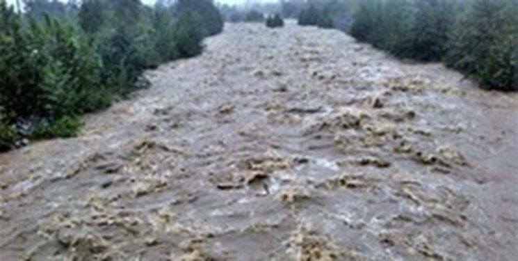 احتمال جاری شدن سیلاب بعد از هر بارش طی پاییز امسال در مازندران
