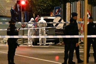 وقوع تیراندازی در بروکسل/ ۲ نفر جان باختند