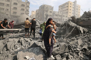 سازمان ملل: گذرگاه رفح باید برای امدادرسانی به غزه باز شود