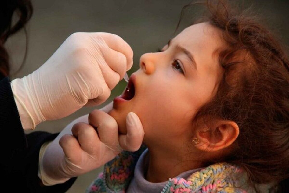 پوشش ۹۷ درصدی واکسیناسیون فلج اطفال را ریشه کن کرد
