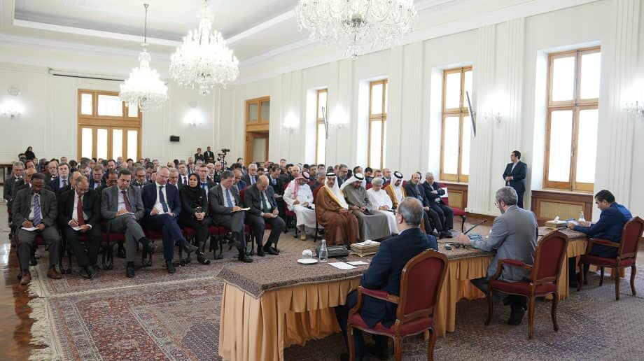 هشدار علی باقری به دولتهای حامی رژیم صهیونیستی