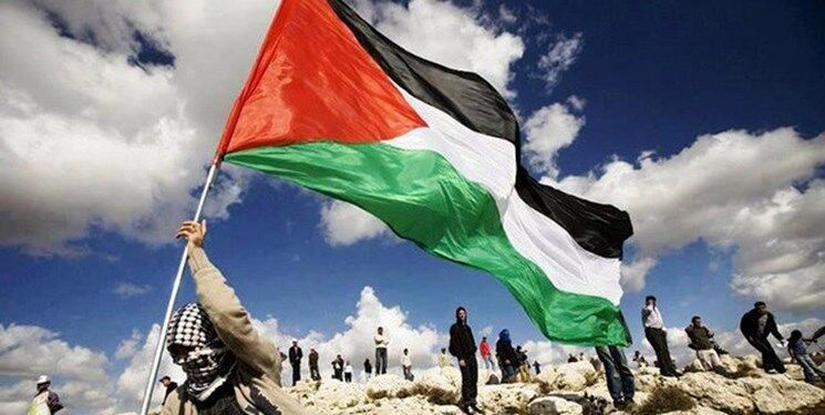حمایت ارتش پاکستان از مردم فلسطین