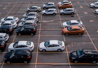 فروش خودروهای دست دوم در روسیه افزایش یافت