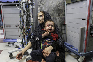 ژاپن: حمله به بیمارستان غزه به هیچ وجه قابل توجیه نیست
