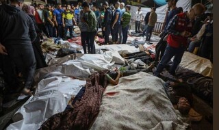 مداحان و منبری‌های نام‌دار در واکنش به جنایت المعمدانی چه نوشتند/ میثم مطیعی: جوانی ما به شوق نبرد با اسرائیل سپری شده 