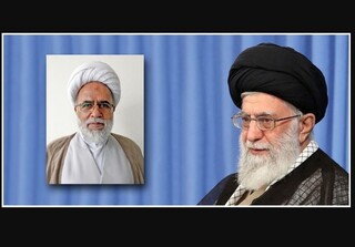 انتصاب نماینده ولی فقیه در استان کرمانشاه و امام جمعه شهر کرمانشاه