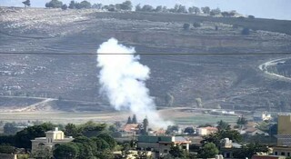صدای آژیر خطر در الجلیل در شمال اراضی اشغالی به صدا درآمد