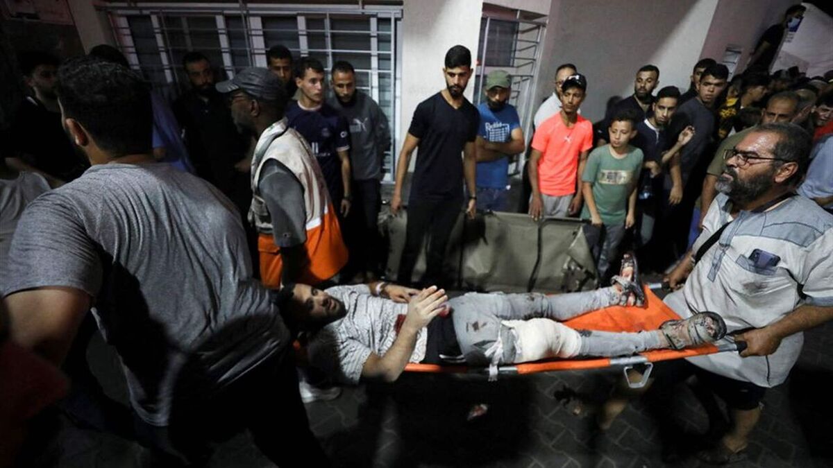 اسپانیا: حمله به بیمارستان غزه کشتاری هولناک است