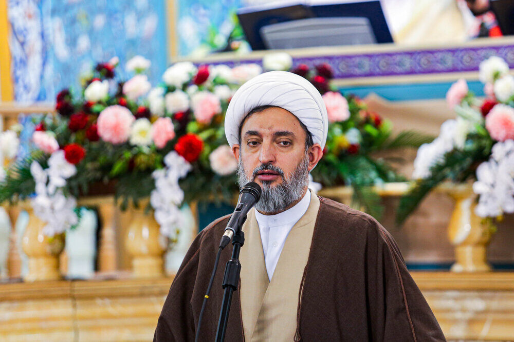 نماینده رئیس جمهوری در امور روحانیت: مسجد باید محور اصلی اقدامات فرهنگی قرار گیرد