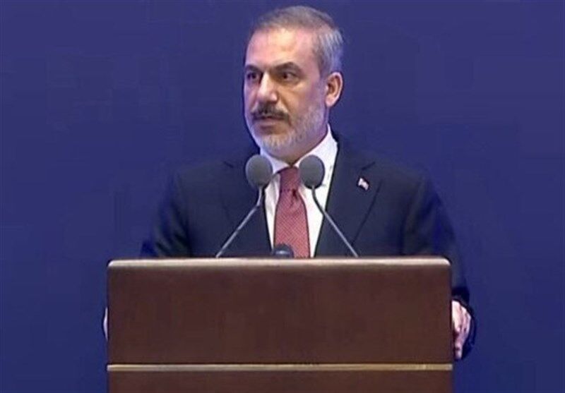 وزیر خارجه ترکیه: خط مقاومت ایران در منطقه مشروعیت کسب کرده است