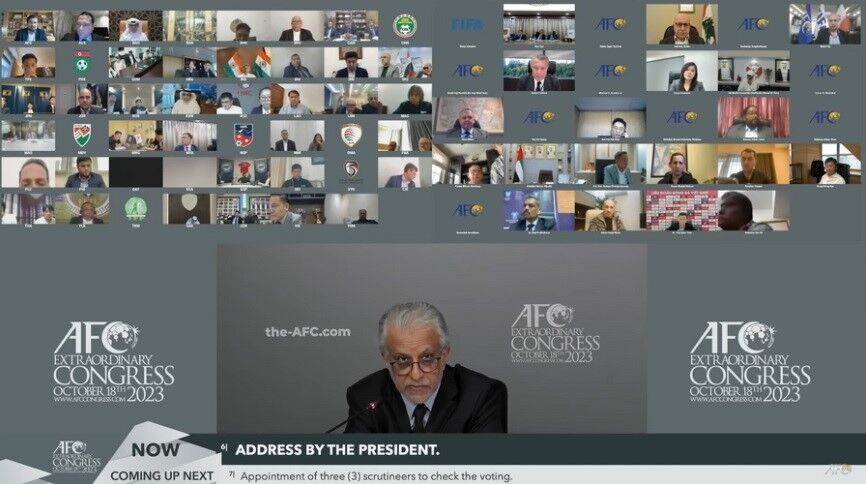 یک ایرانی رئیس کمیته انضباطی و اخلاق AFC شد