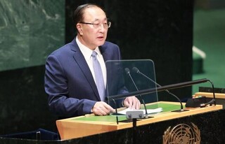 چین: وتوی قطعنامه شورای امنیت از سوی آمریکا قابل توجیه نیست