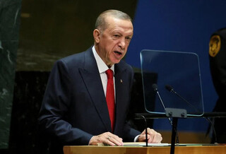 اردوغان: شورای امنیت سازمان ملل به مسئولیت خود در قبال غزه عمل نکرد