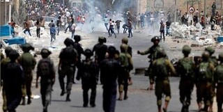 شهادت پنج فلسطینی در کرانه باختری