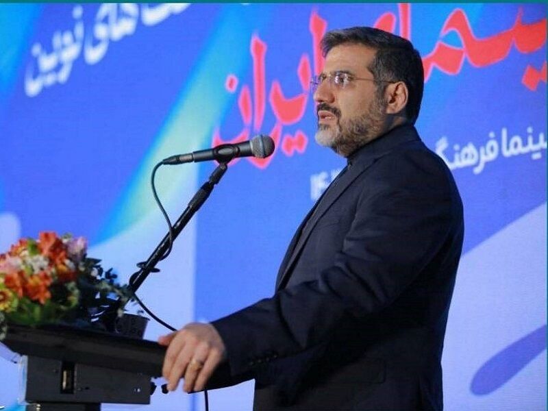 وزیر فرهنگ: رئیس جمهور شهید کشوری نیمه‌تعطیل را تحویل گرفت