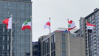 پرچم ایران در چهارمین دوره بازی‌های پاراآسیایی به اهتزاز درآمد