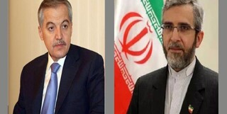 تاکید تاجیکستان و ایران بر توسعه همکاری‌های دوجانبه