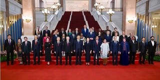 همکاری‌های دوجانبه چین و ترکمنستان گسترش می‌یابد