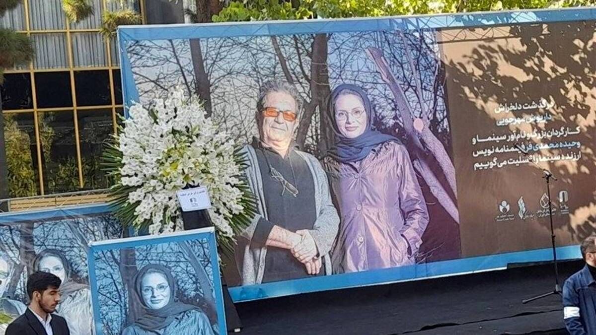 جزئیات دستگیری قاتلان داریوش مهرجویی و همسرش از زبان رئیس دادگستری البرز