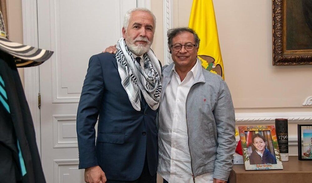 تصمیم کلمبیا برای افتتاح سفارت در رام الله و ارسال کمک‌های بشردوستانه به غزه