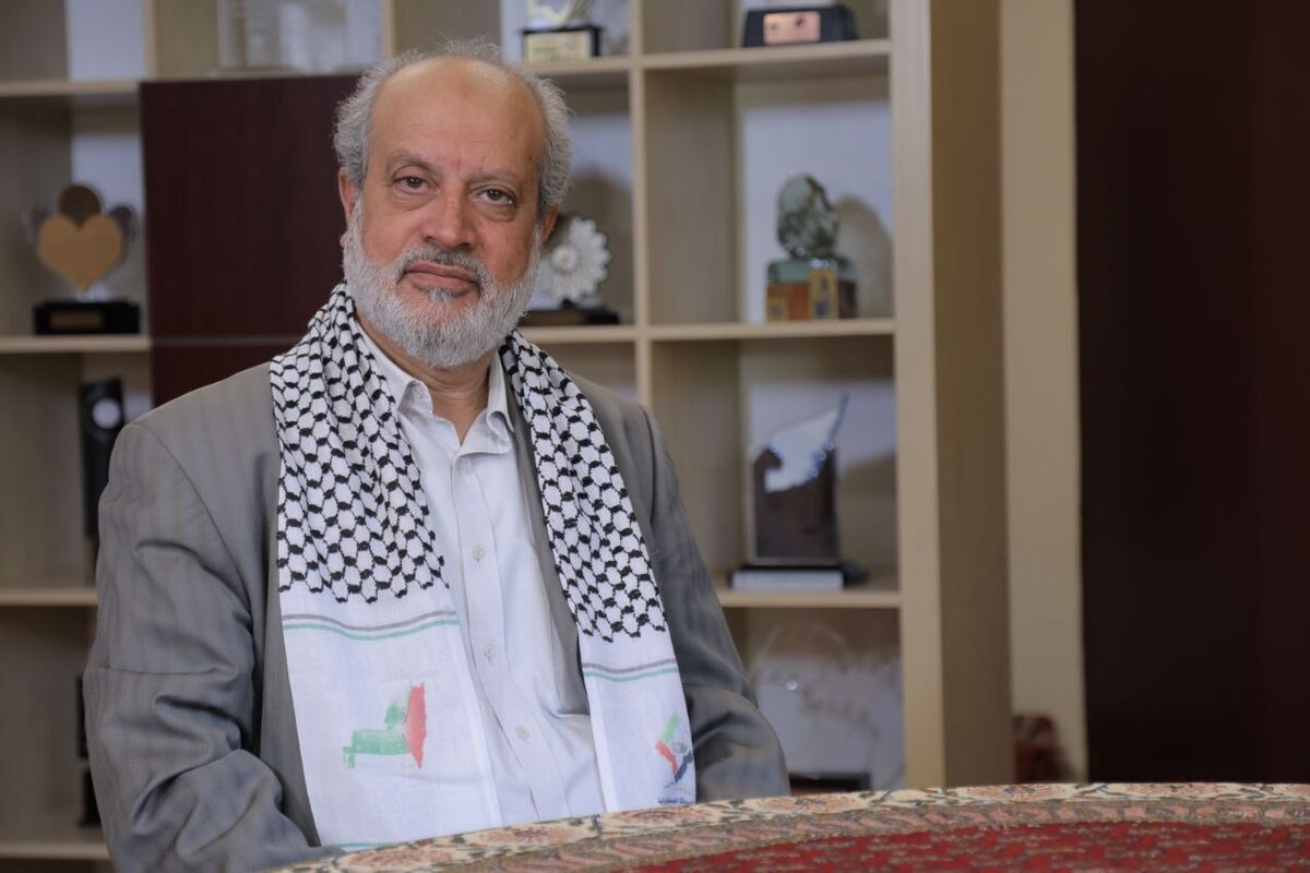 رئیس جمعیت دوستی فلسطین و ایران: رژیم صهیونیستی به دوران پایان قطعی خود رسیده است
