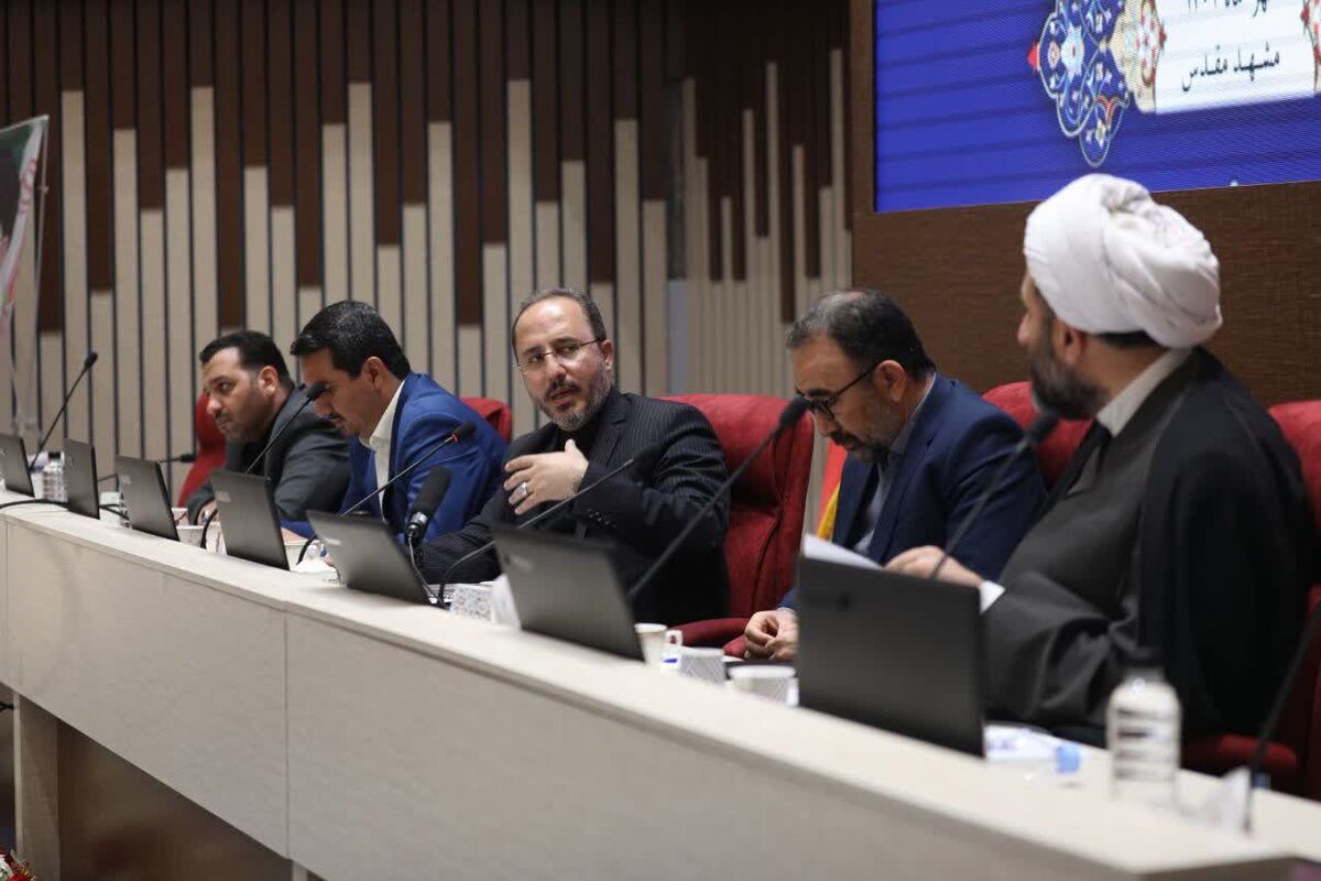 رئیس شورای اطلاع رسانی دولت: افکار عمومی نقطه تمرکز جریان دشمن است