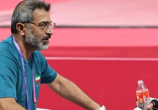  پایان همکاری مقانلو با تیم ملی تکواندو