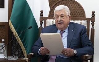 محمود عباس: سرزمین خود را هرگز ترک نخواهیم کرد