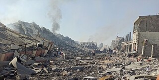 عفو بین‌الملل: دلایل قاطعی در خصوص ارتکاب جنایت جنگی از سوی اسرائیل داریم