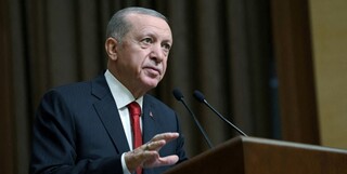 اردوغان به هنیه: برای ایجاد کشور فلسطینی به پایتختی قدس تلاش می‌کنیم