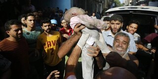 مقام فلسطینی: بیش از ۷۰ درصد قربانیان حملات اسرائیل کودکان و زنان هستند/ هدف کمک های ورودی اندک، فریب جهان است