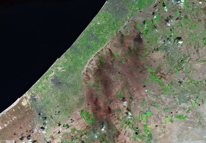 ترافیک پروازهای تسلیحاتی آمریکا برای تجهیز ارتش رژیم صهیونیستی