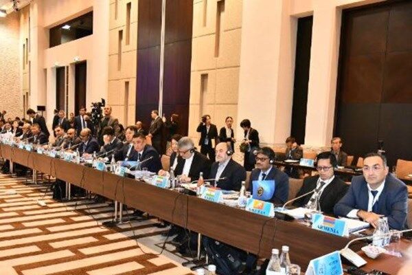 آمادگی ایران برای به اشتراک گذاشتن تجارب مقابله با بلایای طبیعی