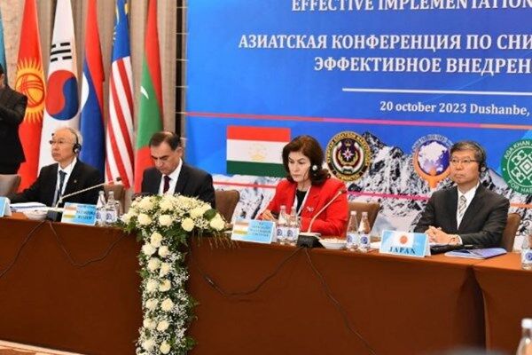 آمادگی ایران برای به اشتراک گذاشتن تجارب مقابله با بلایای طبیعی