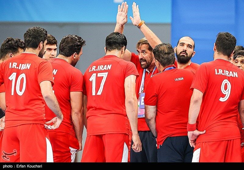 پیروزی راحت ایران مقابل قزاقستان 