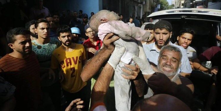 مقام فلسطینی: بیش از ۷۰ درصد قربانیان حملات اسرائیل کودکان و زنان هستند/ هدف کمک های ورودی اندک، فریب جهان است