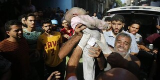 مهمانپرست: جنایات صهیونیست‌ها در غزه به پای آمریکا هم نوشته خواهد شد