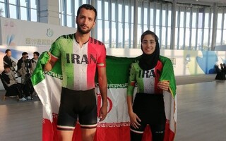 ایران صاحب دو مدال طلا و برنز  شد