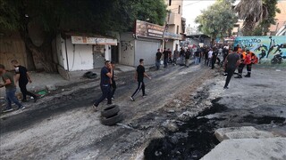 سازمان ملل: اسرائیل ۵۰ خانه را در اردوگاه نور شمس کرانه باختری تخریب کرده است