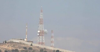 حمله حزب الله لبنان به پنج مقر نظامی رژیم صهیونیستی